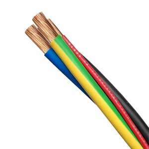 conductores aislados 750 V