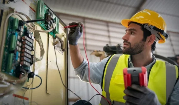 Riesgos eléctricos en el trabajo