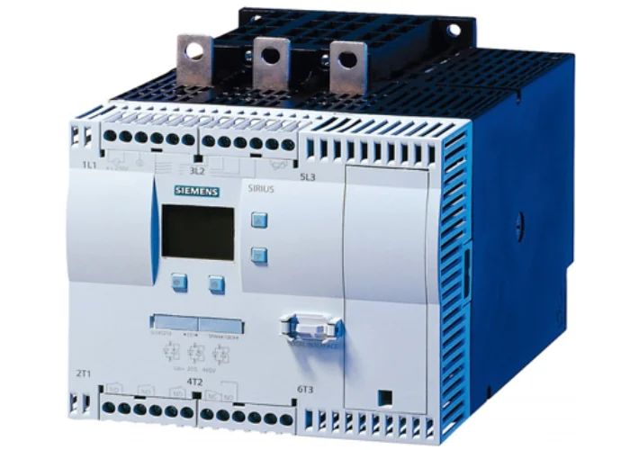 Soft Starter Servicios Industriales