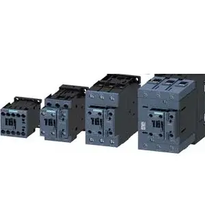 contactores eléctricos