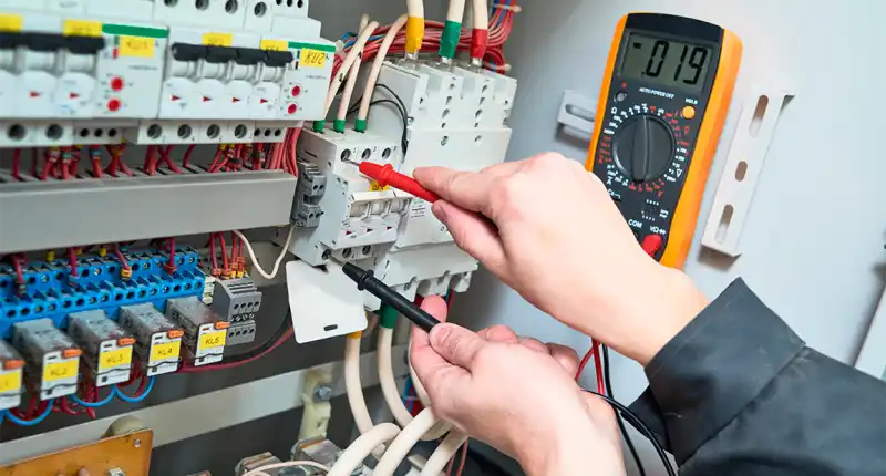 instalaciones eléctricas