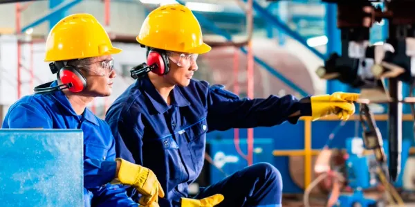 seguridad laboral