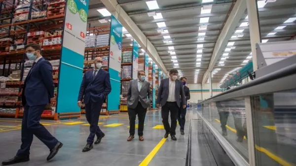 Acceso a nuevas tecnologías y productos innovadores