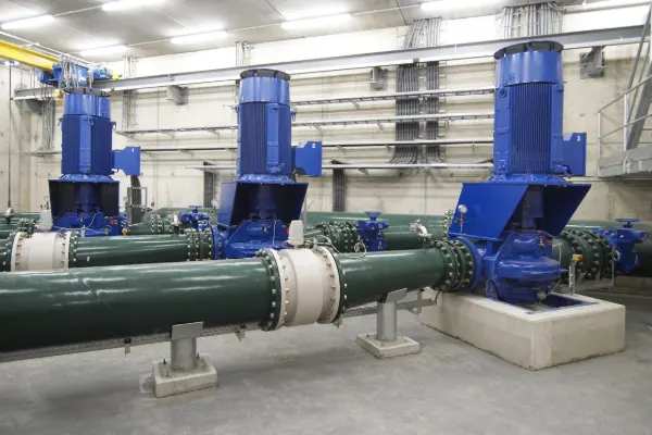 Ámbito energético y del agua