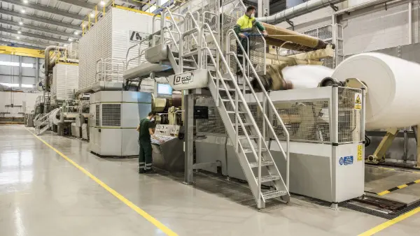 Industria del Papel