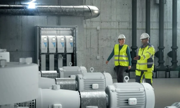 Mejores prácticas para un sistema de eficiencia energética en la industria