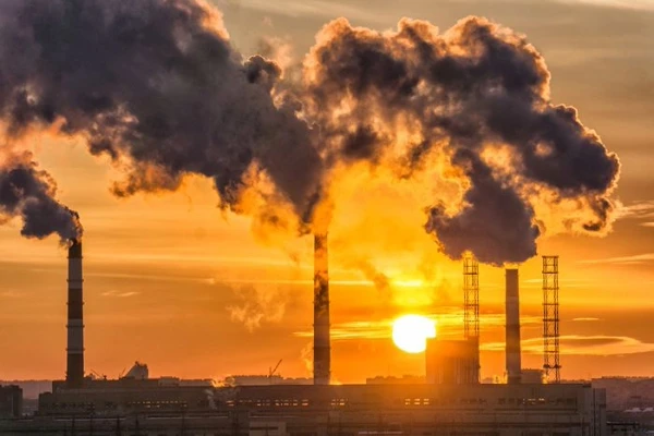 Sectores que más contribuyen a la huella de carbono global