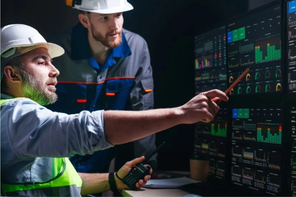 ¿Qué es un sistema SCADA?