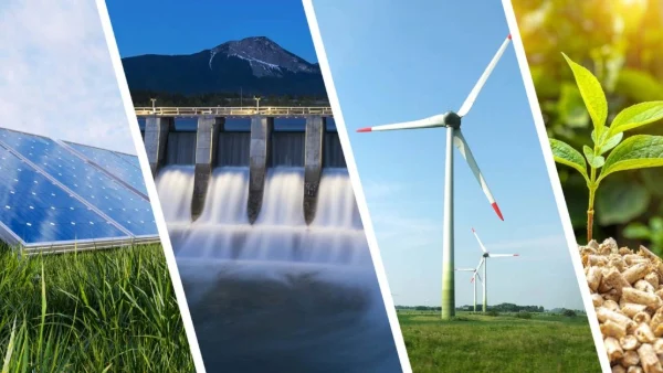 ¿Qué son las energías renovables?