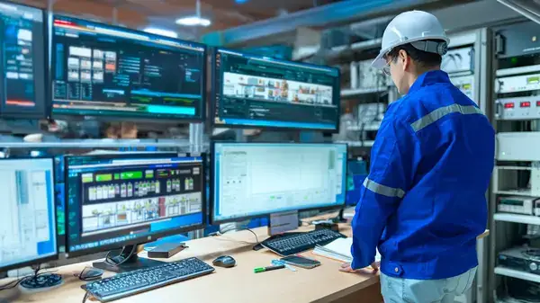 Cómo una buena comunicación industrial optimiza procesos