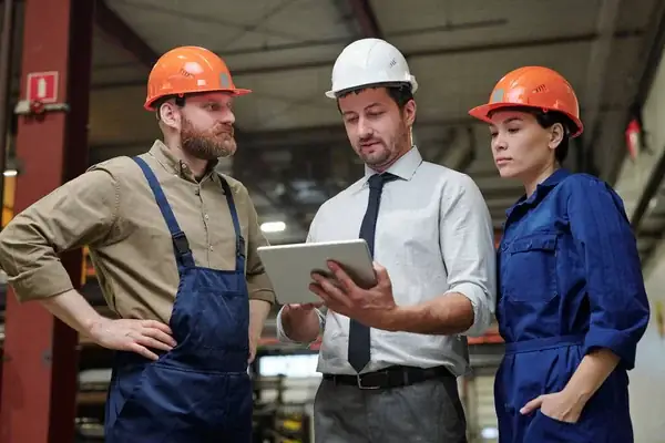 Qué es la comunicación industrial