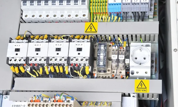 Seguridad y Control