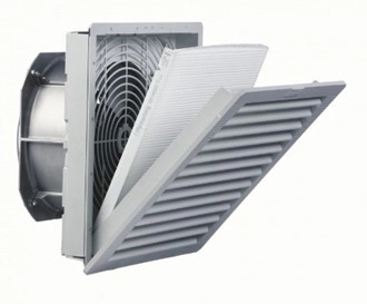 Ventilador con filtro