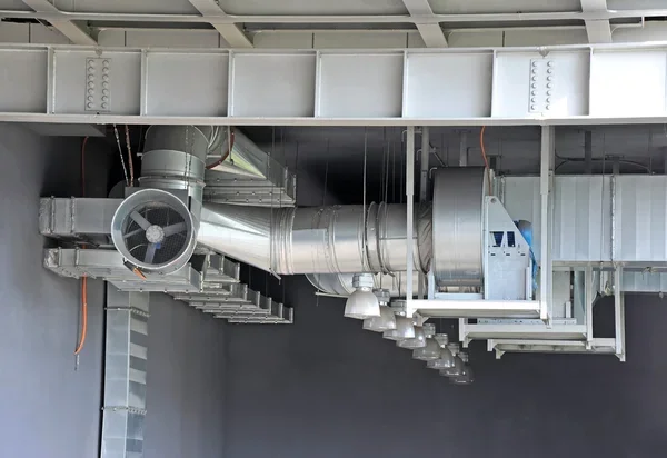 Ambientes más seguros y saludables con nuestros sistemas de ventilación