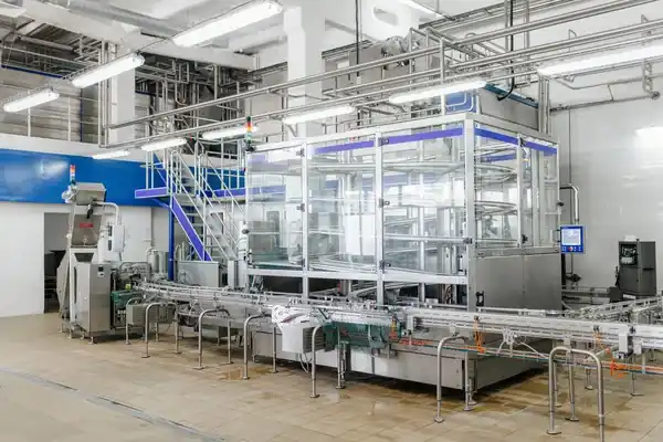 Automatización industrial impulsa tu negocio
