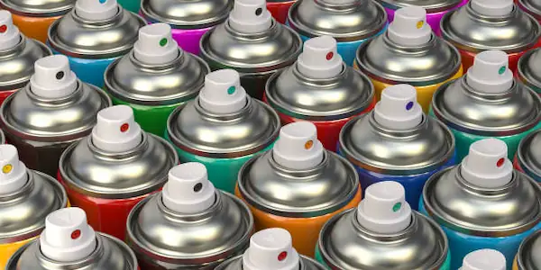 Cómo elegir la mejor pintura spray para tu proyecto
