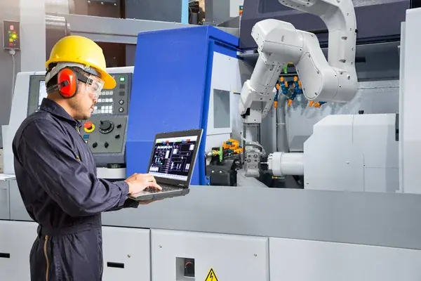 Maximiza el potencial de tu industria con equipos de automatización