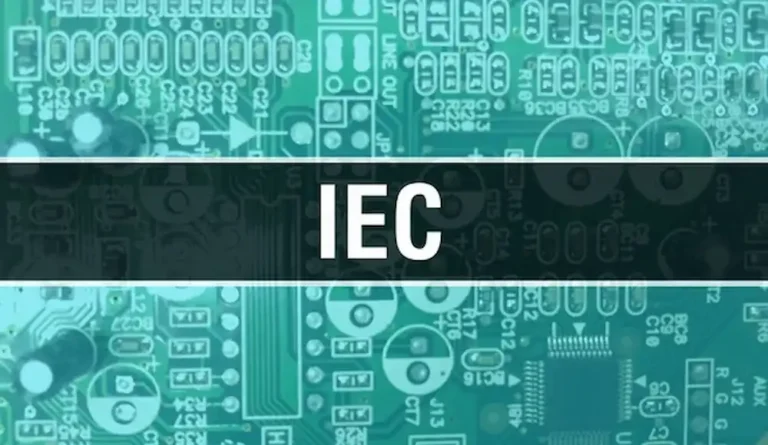 Normativa IEC Qué es y cómo aplicarla