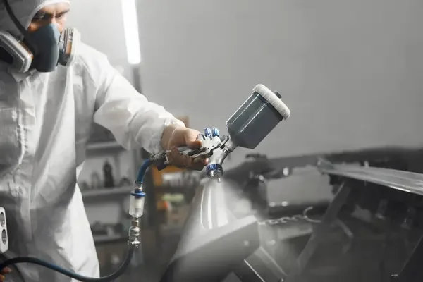 Pinturas en spray cobertura eficiente y acabados profesionales