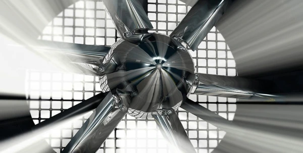 Beneficios de equipos de ventilación