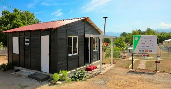 ¿Qué es una casa ecoamigable?