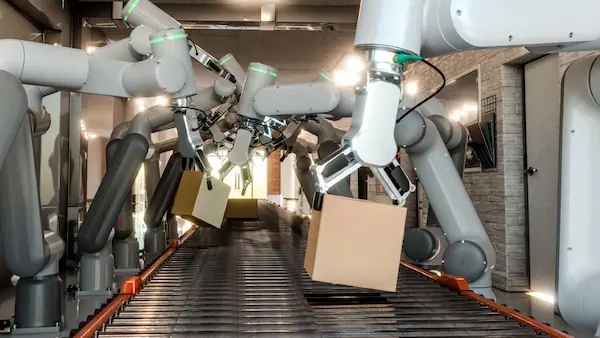 Ventajas de Implementar Robótica en la Industria Eficiencia y Precisión al Alcance
