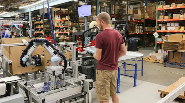 ¿Por qué es importante la robótica en la industria