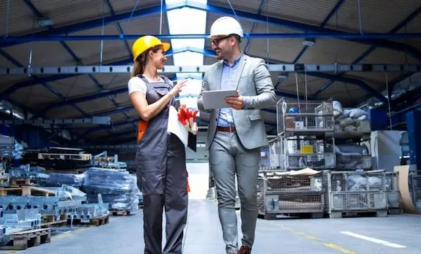 Control de calidad en la industria