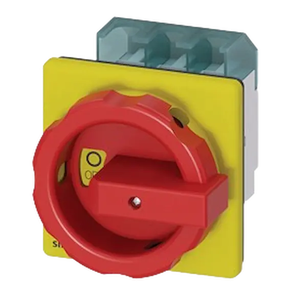 Interruptor seccionador 3LD 16-63A