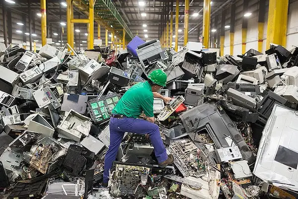 Qué significa RAEE y cuál es su importancia ambiental