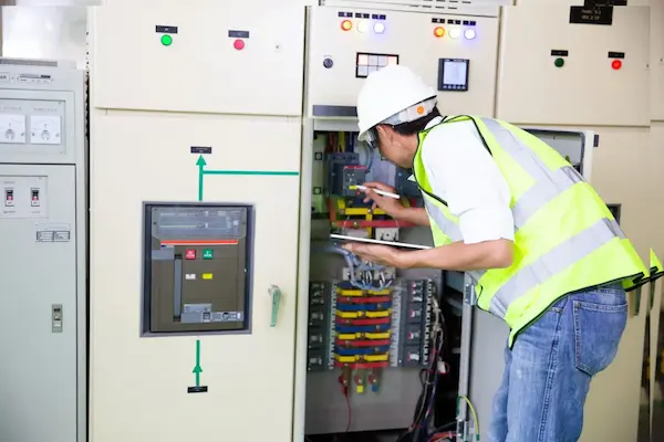 Instalación y mantenimiento de accesorios eléctricos