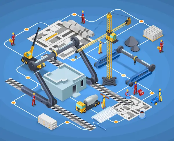Para qué se utilizan las redes industriales