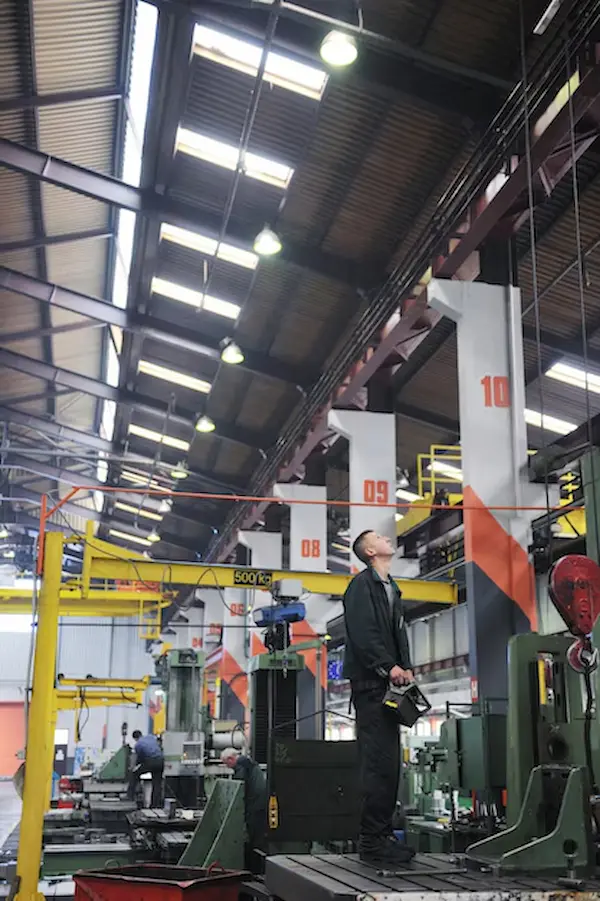 Preguntas frecuentes sobre luminarias industriales