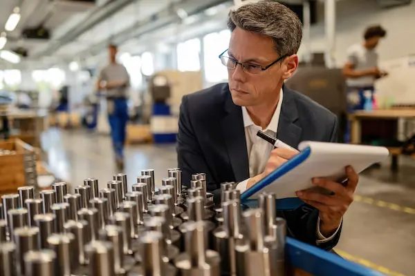 ¿Cuáles son los pilares de la gestión industrial