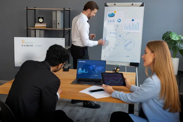 Estrategias de gestión empresarial qué son, tipos e importancia