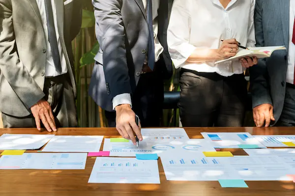 Importancia de la estrategia empresarial