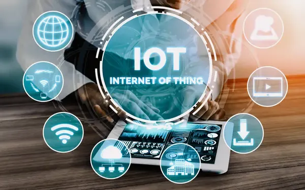 Beneficios del Internet de las Cosas para la eficiencia industrial