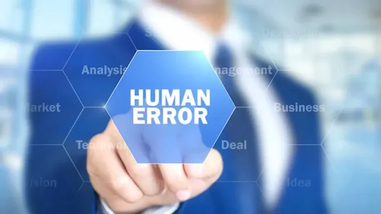 Cómo reducir errores humanos en tu empresa y mejorar la productividad