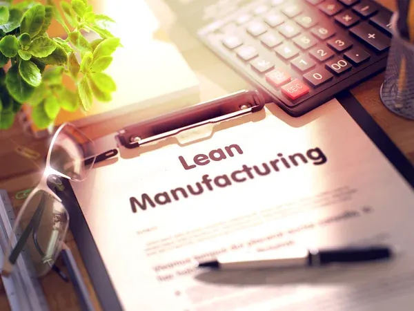Lean manufacturing el camino hacia una empresa más eficiente y rentable