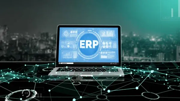 Para qué sirve un Software ERP