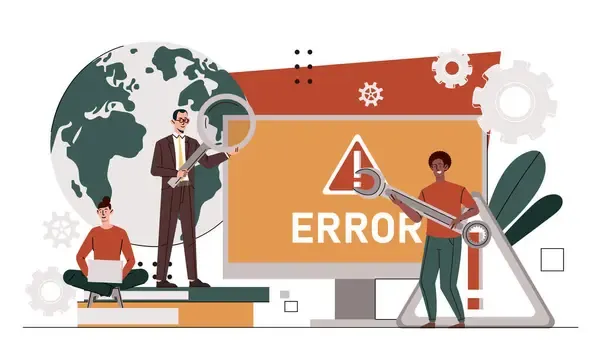 Principales causas de los errores humanos en la empresa