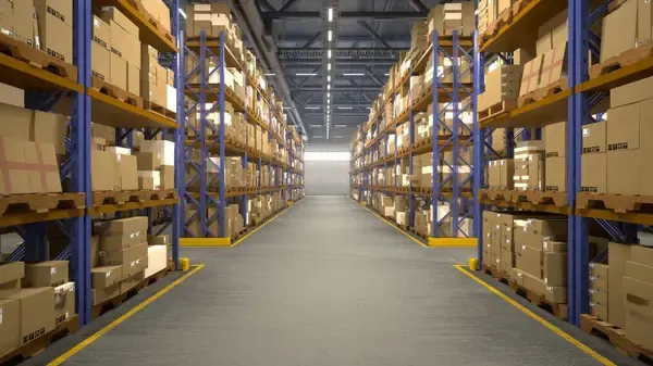 Empresas del sector logístico y almacenes