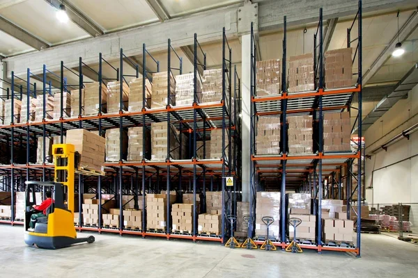 Estrategias para prevenir el quiebre de stock en empresas retail y logística