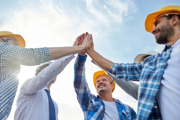 Medidas de prevención para reducir los riesgos en la construcción en obra