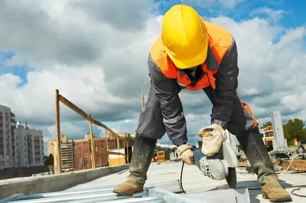 Riesgos en la construcción
