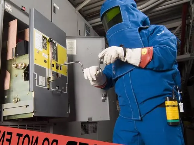 Cómo identificar zonas con riesgo de arco eléctrico