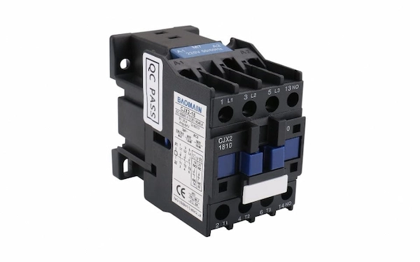 Para qué sirve un contactor eléctrico