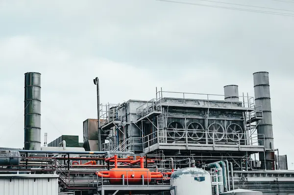 instalación industrial