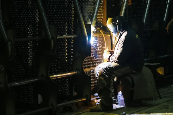 Vida útil de los equipos eléctricos industriales
