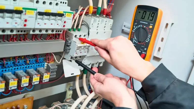 Vida útil de los equipos eléctricos industriales